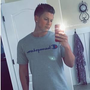 Meet your Posher, Brandon